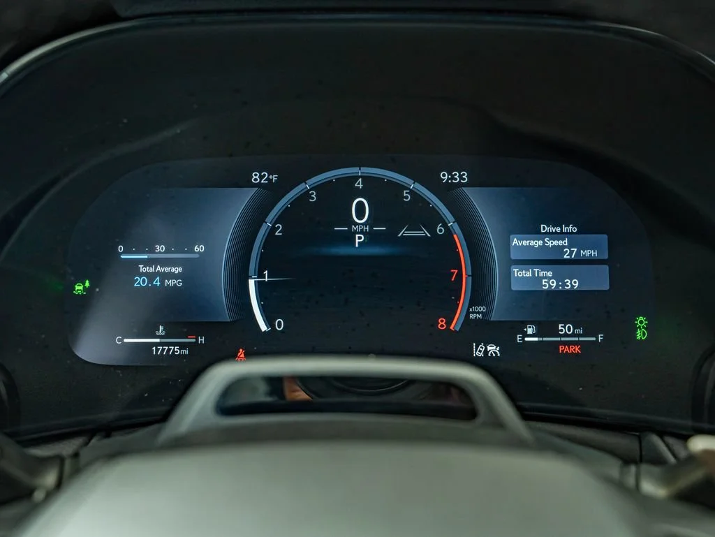 2025 Lexus TX Premium - Photo 24