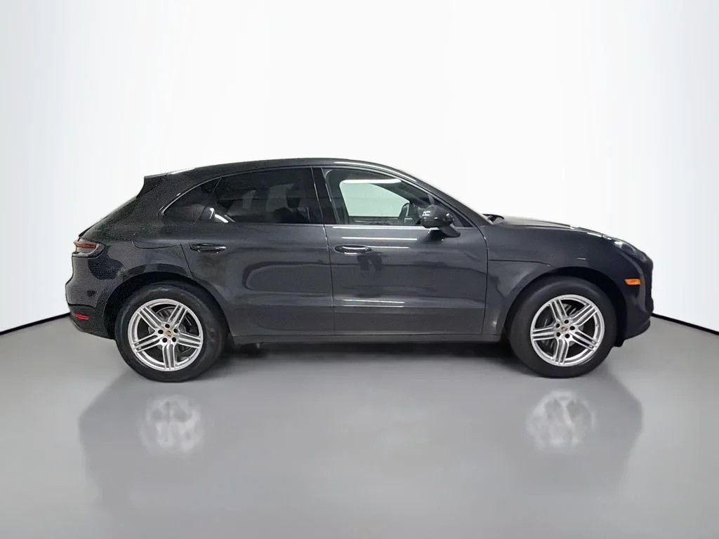 Certified Used 2020 Volcano Grey Metallic Porsche  image 8