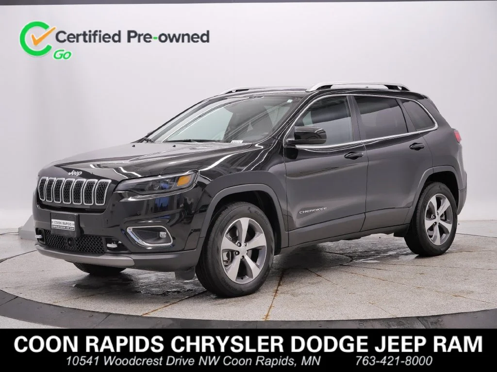 2021 Jeep Cherokee