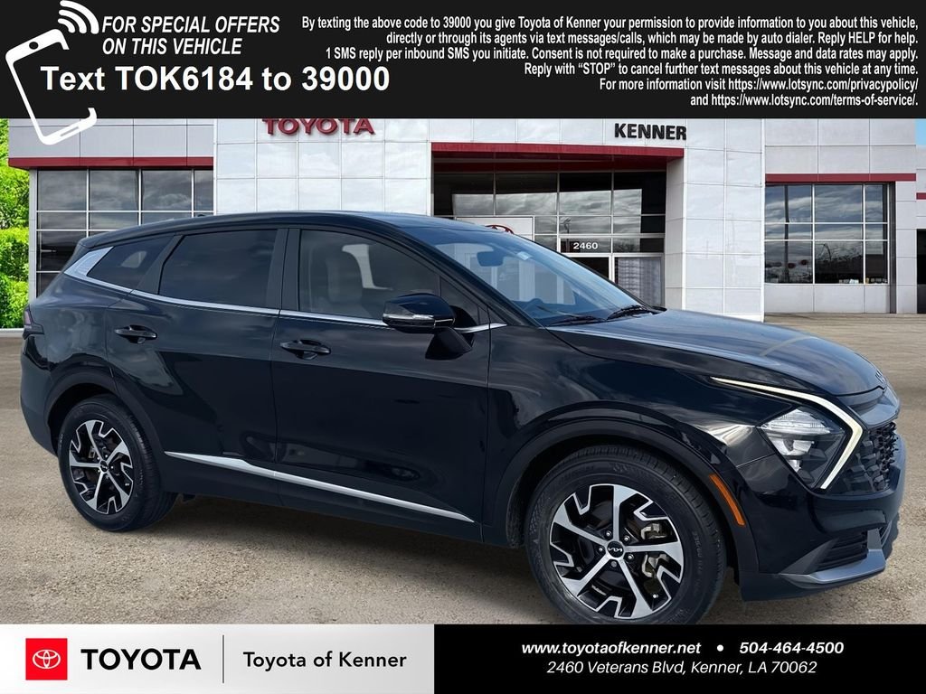 2023 Kia Sportage EX