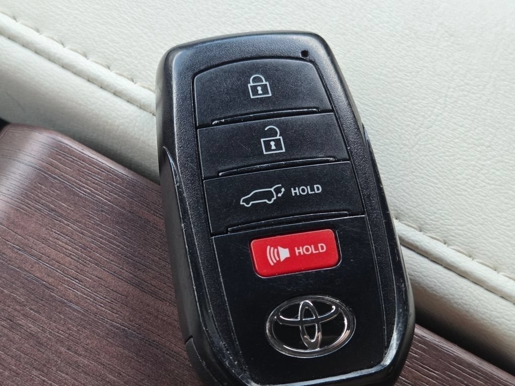 Certified Used 2023 Magnetic Gray Metallic Toyota Capstone image 45