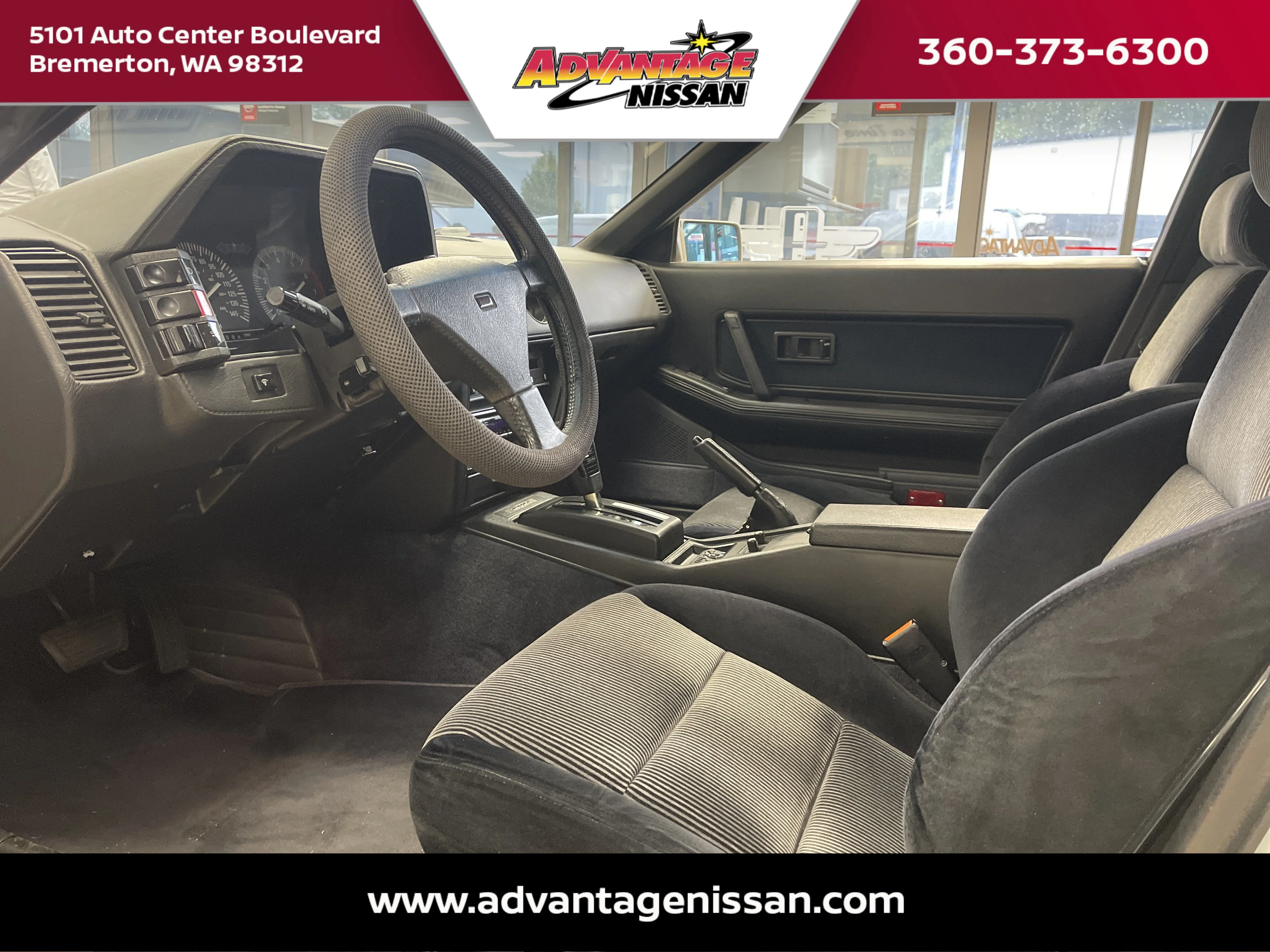 Used 1988 Silver Nissan GS image 15