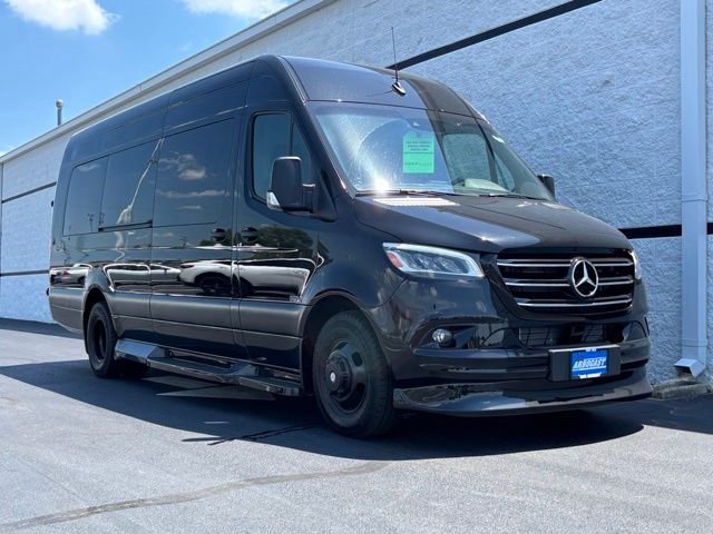 2024 Mercedes-Benz Sprinter 3500XD 170 Ext WB HO High Roof's photo