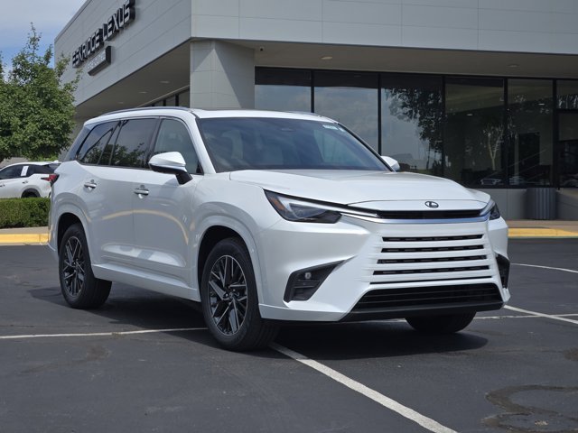 New 2026 Wind Chill Pearl Lexus PREMIUM AWD image 9