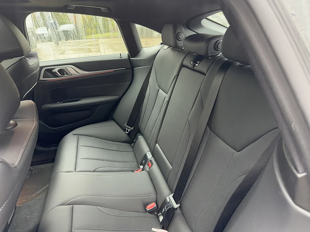 Certified Used 2024 Brooklyn Grey Metallic BMW xDrive40 Gran Coupe image 6
