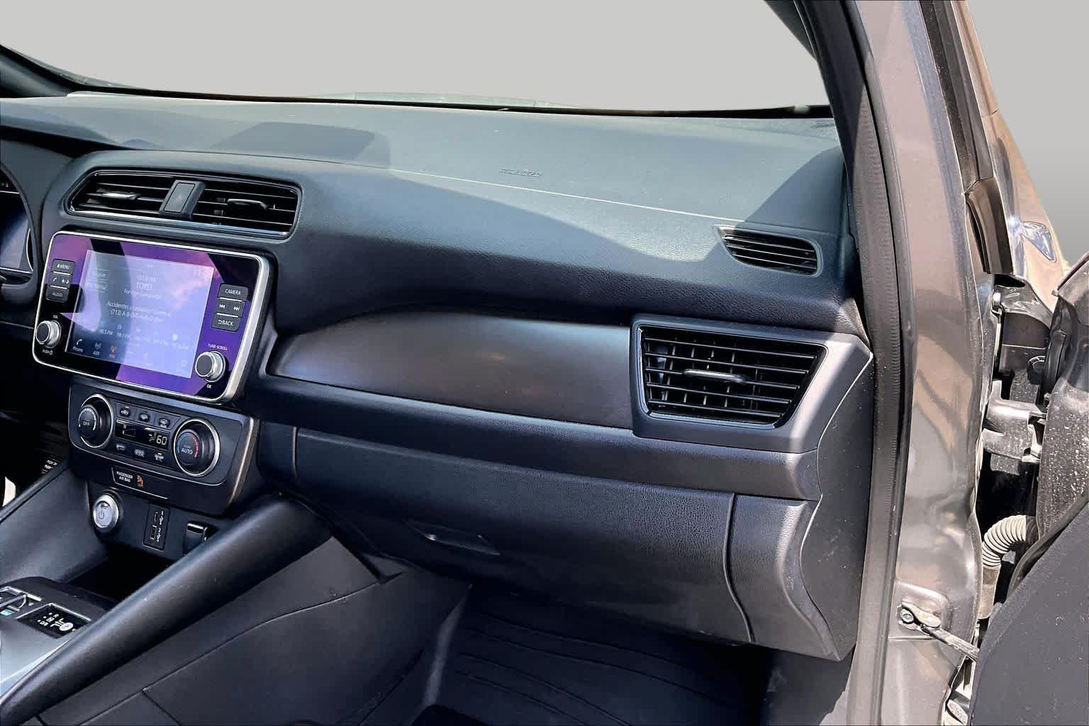 Used 2023 Gun Metallic Nissan S image 16