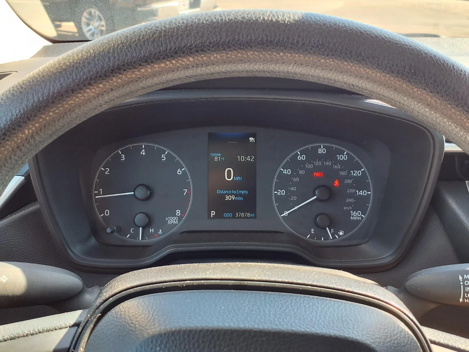 Certified Used 2025 Ice Cap Toyota LE image 18