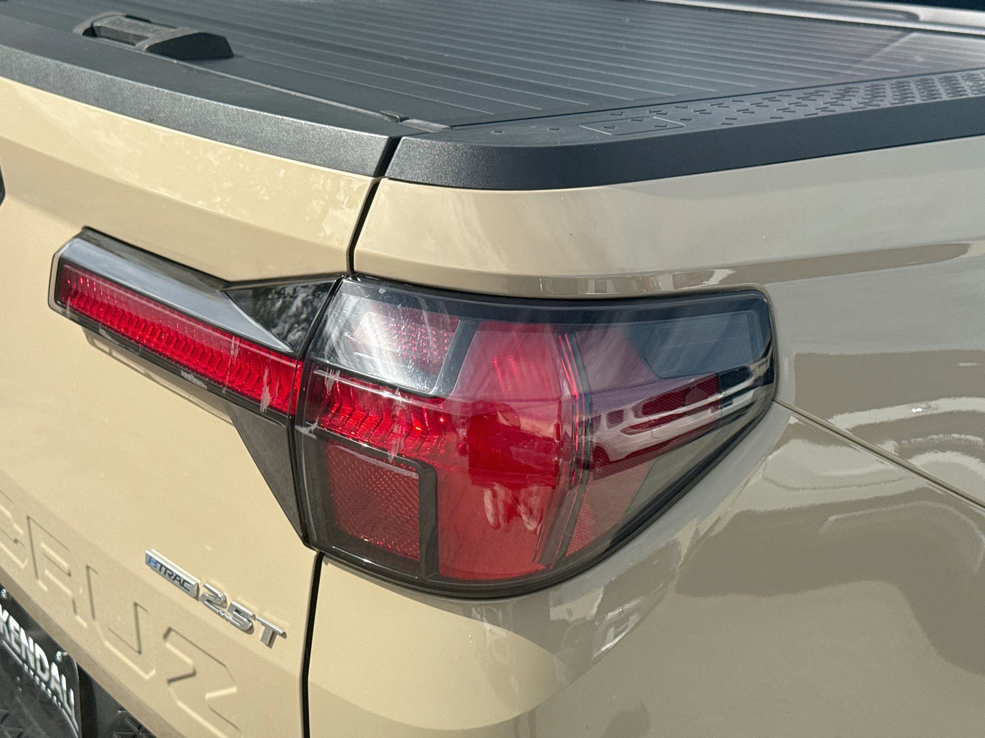 Used 2024 California Sand Hyundai Limited image 25