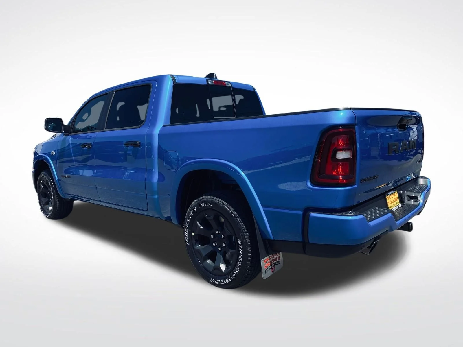 New 2026 Blue Ram Big Horn/Lone Star image 3