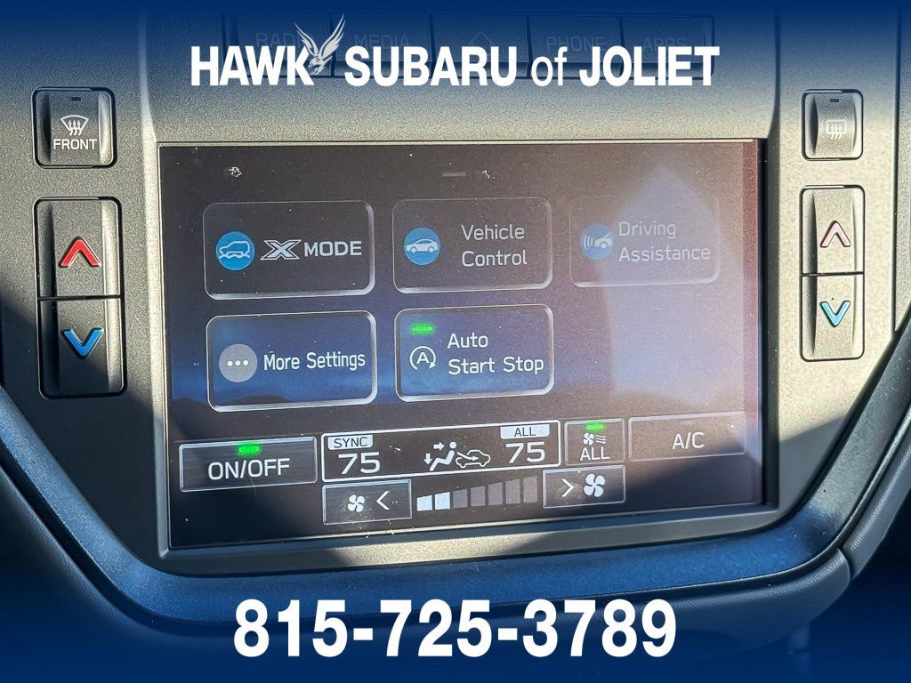 Used 2026 Crystal White Pearl Subaru Base image 15