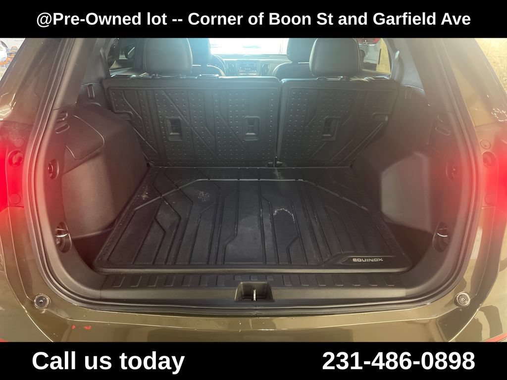 Used 2023 Harvest Bronze Metallic Chevrolet RS image 29