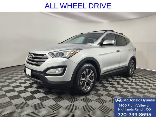 2014 Hyundai Santa Fe Sport Base