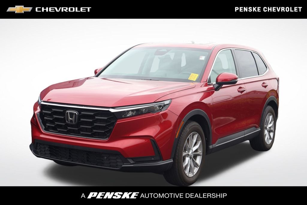 2024 Honda CR-V EX-L AWD's photo