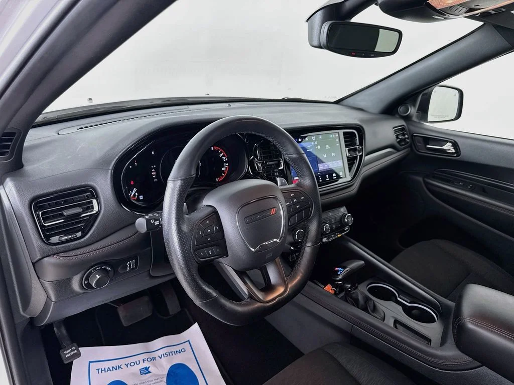 Used 2025 White Dodge GT image 9