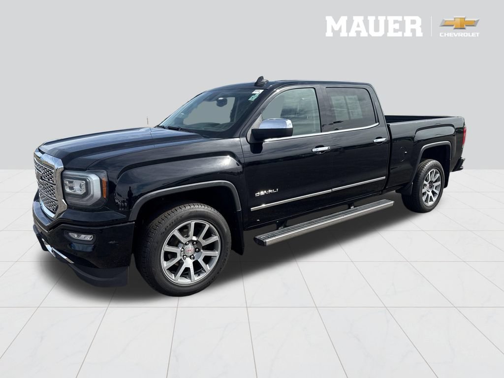 Used 2016 GMC Sierra 1500 Denali Denali with VIN 3GTU2PEJ1GG132499 for sale in Inver Grove Heights, Minnesota
