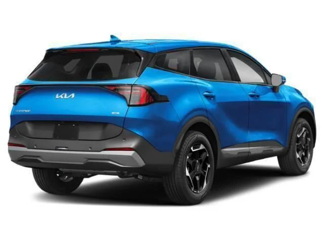 New 2027 Vesta Blue Kia S image 3