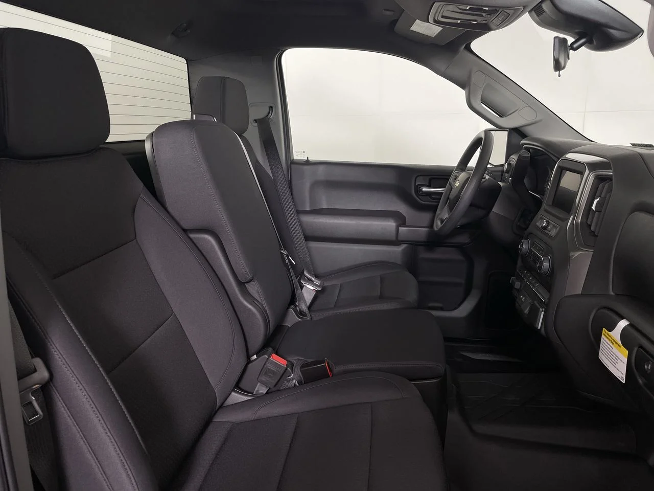 2025 Chevrolet Silverado 1500 Work Truck - Photo 108