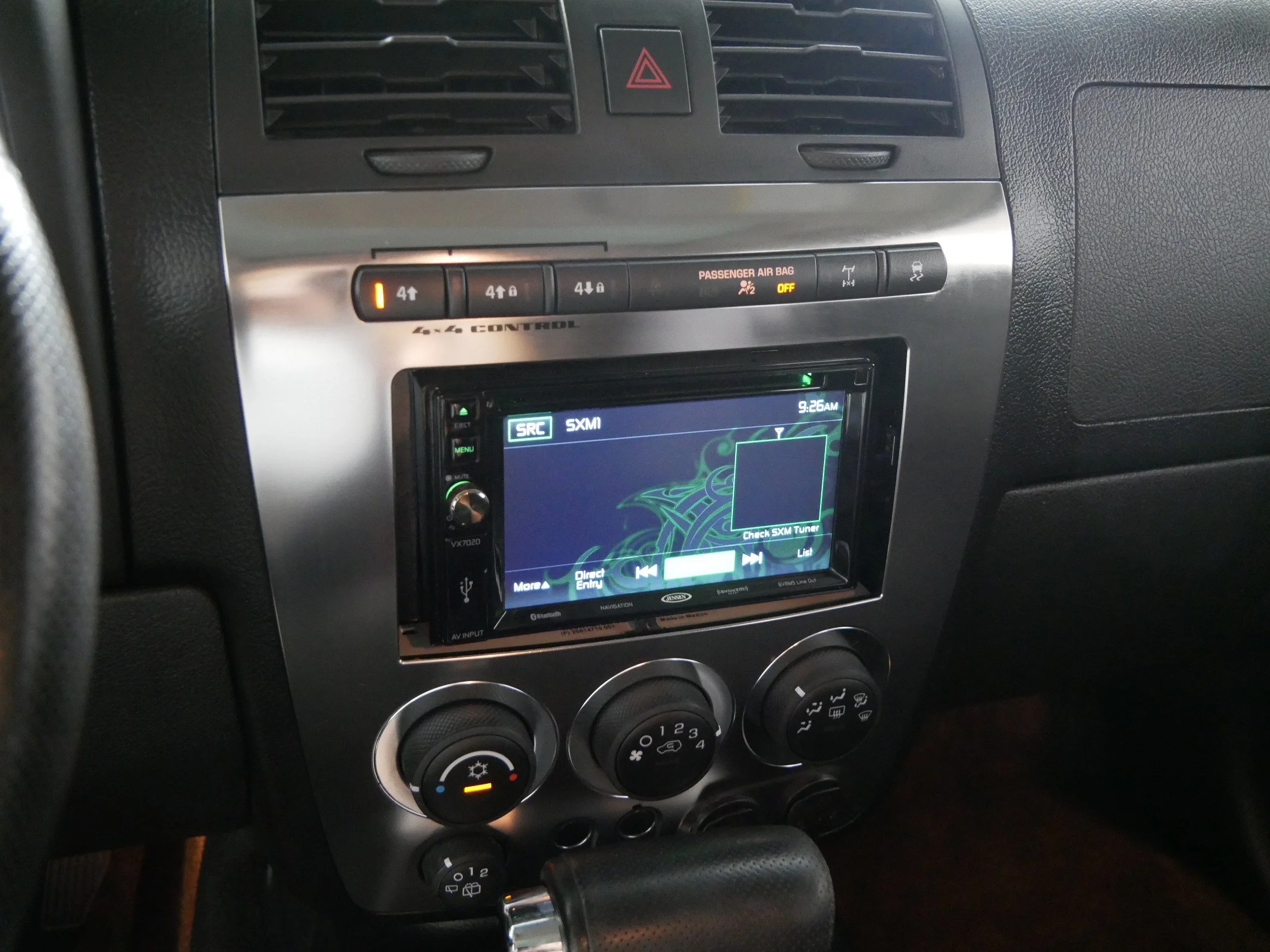 Used 2008 Black HUMMER SUV image 22