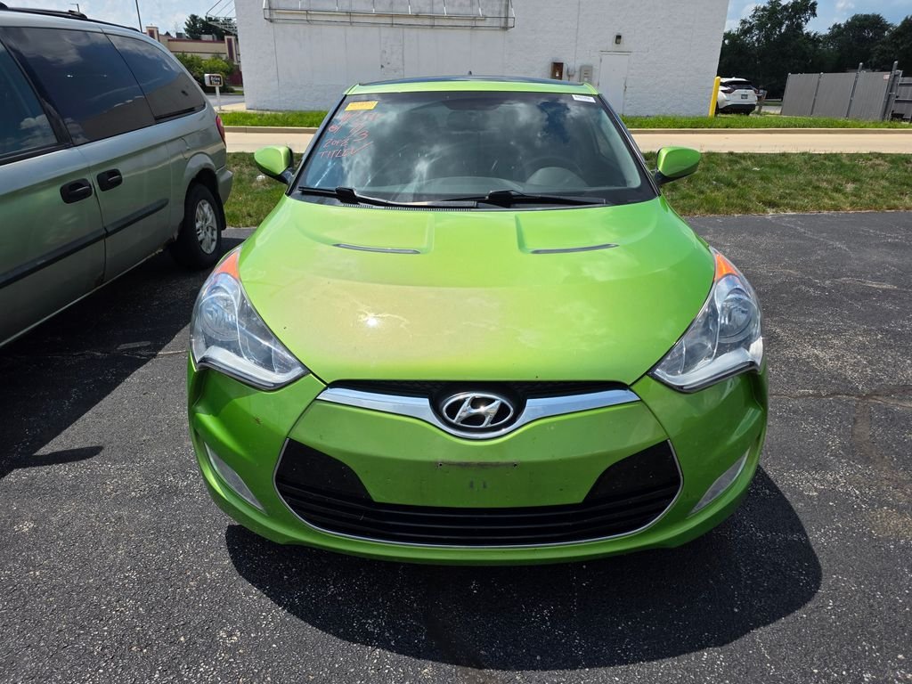 2012 Hyundai Veloster 1.6 EcoShift Dual Clutch Transmission's photo