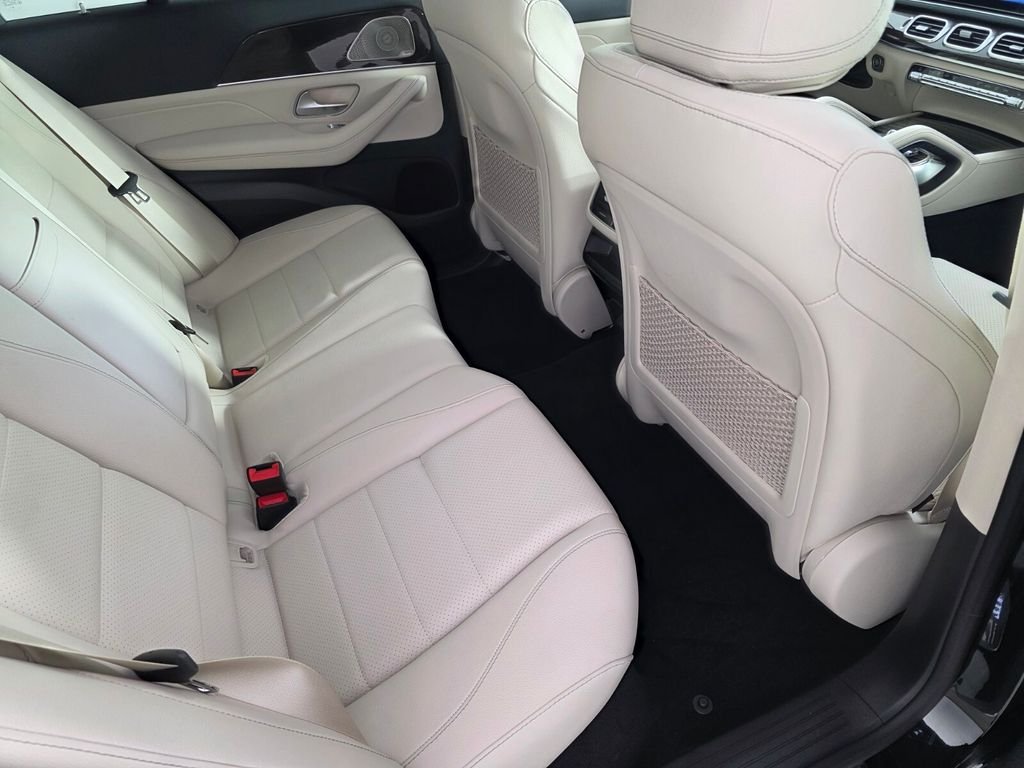 Certified Used 2026 Black Mercedes-Benz GLE 350 image 25