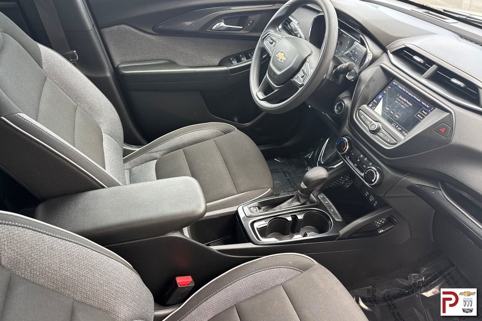 Used 2023 Gray Chevrolet LT image 17
