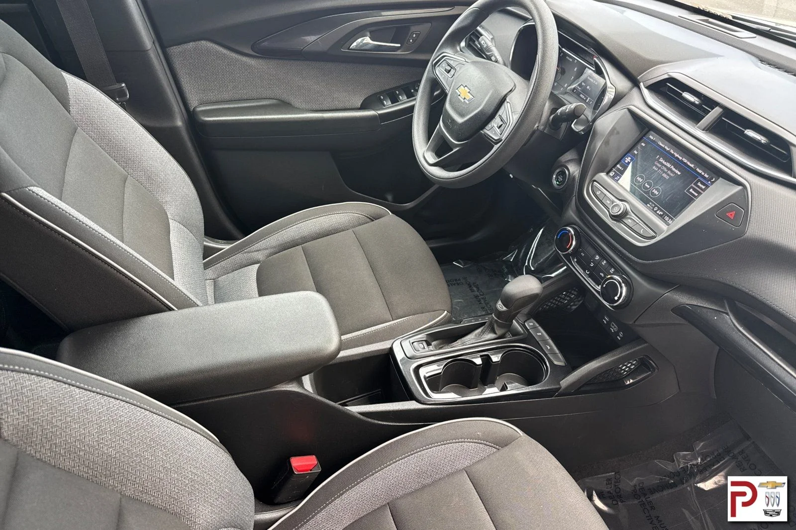 Certified Used 2023 Gray Chevrolet LT image 17