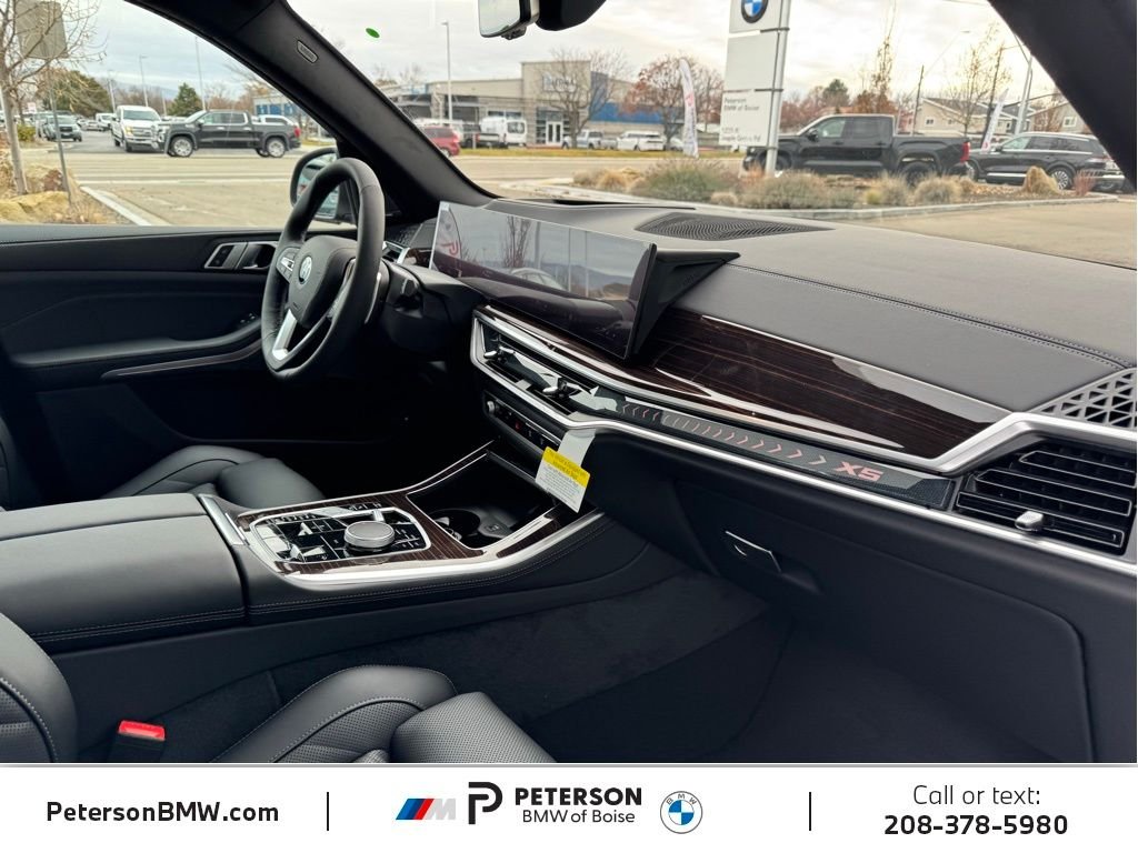 2026 BMW X5 50e - Photo 17