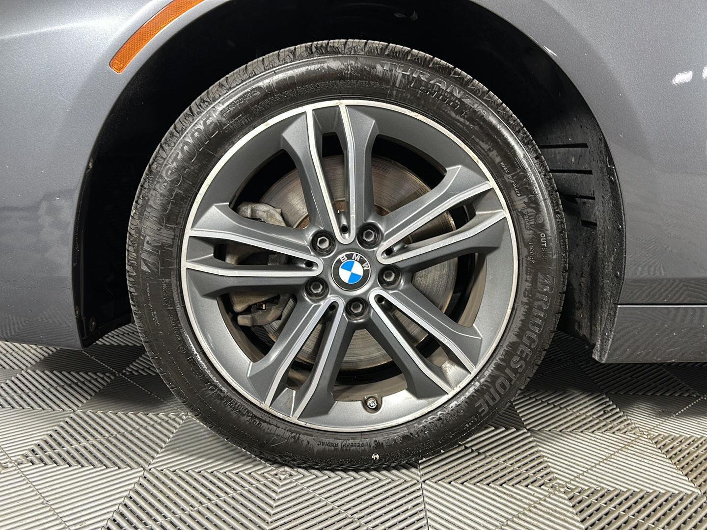 Used 2020 Mineral Grey Metallic BMW 228i xDrive image 6