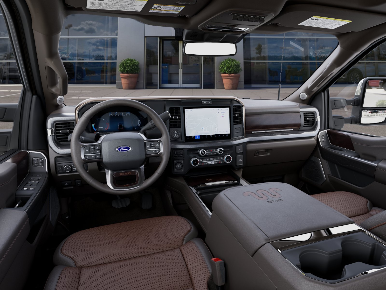 New 2027 Ford Super Duty F-250 King Ranch, photo 24