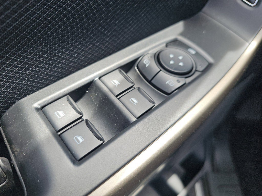 New 2026 Carbonized Gray Metallic Ford STX image 27