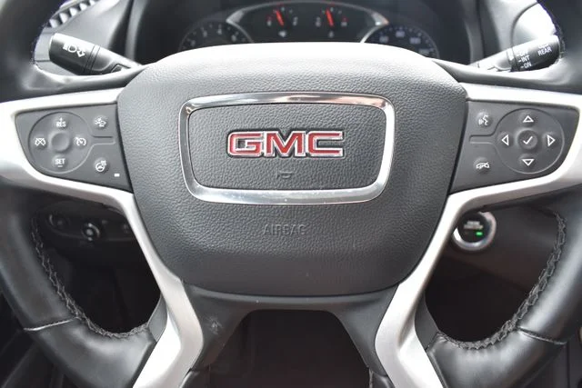 Used 2024 Black GMC SLT image 24