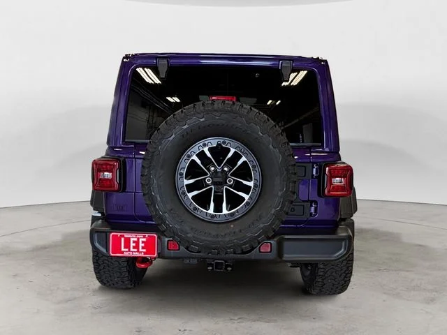 New 2026  Jeep Rubicon image 5
