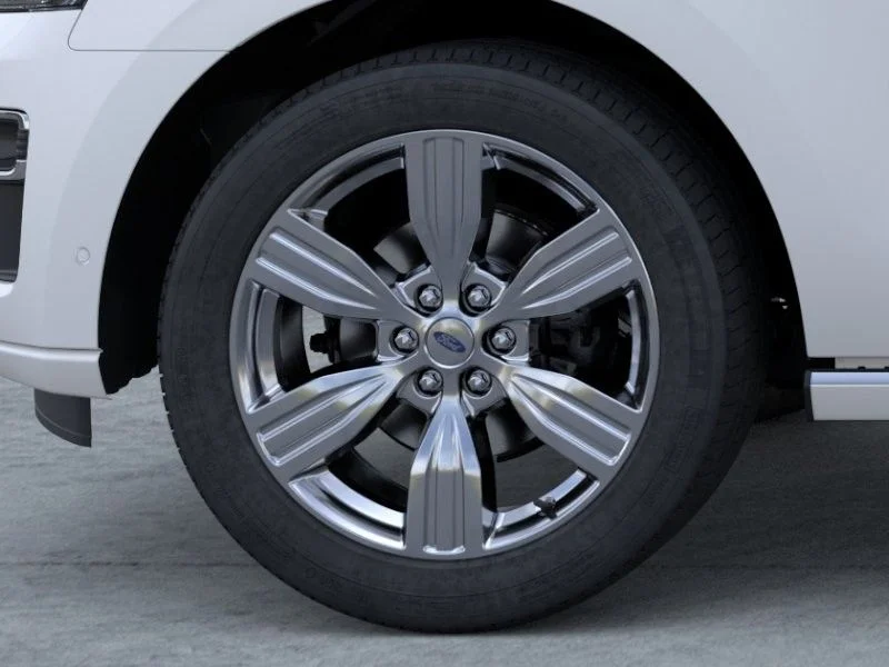New 2024 White Ford Platinum image 20