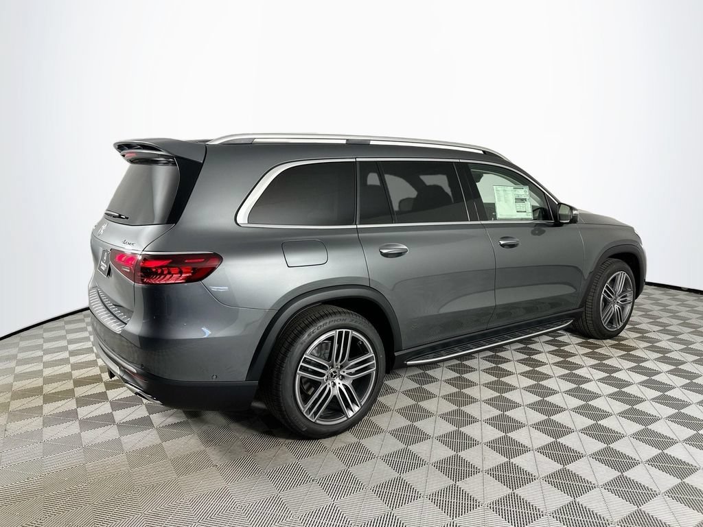 New 2026 Selenite Grey Metallic Mercedes-Benz GLS 450 image 42