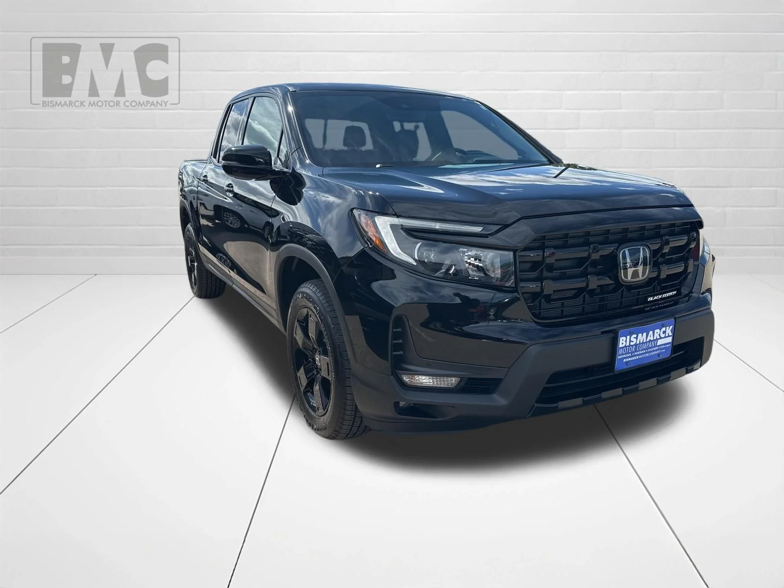 Used 2024 Black Honda Black Edition image 2
