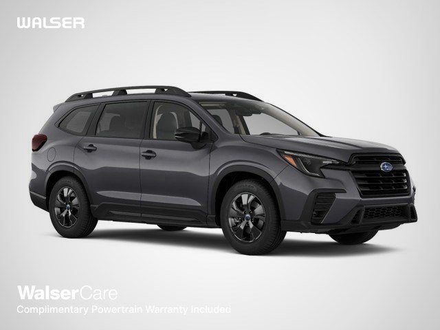 2027 Subaru Ascent