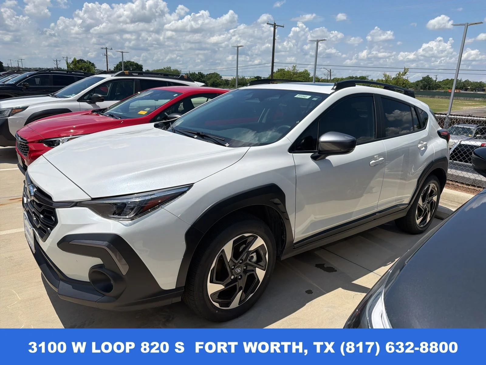 2025 Subaru Crosstrek Limited CVT's photo