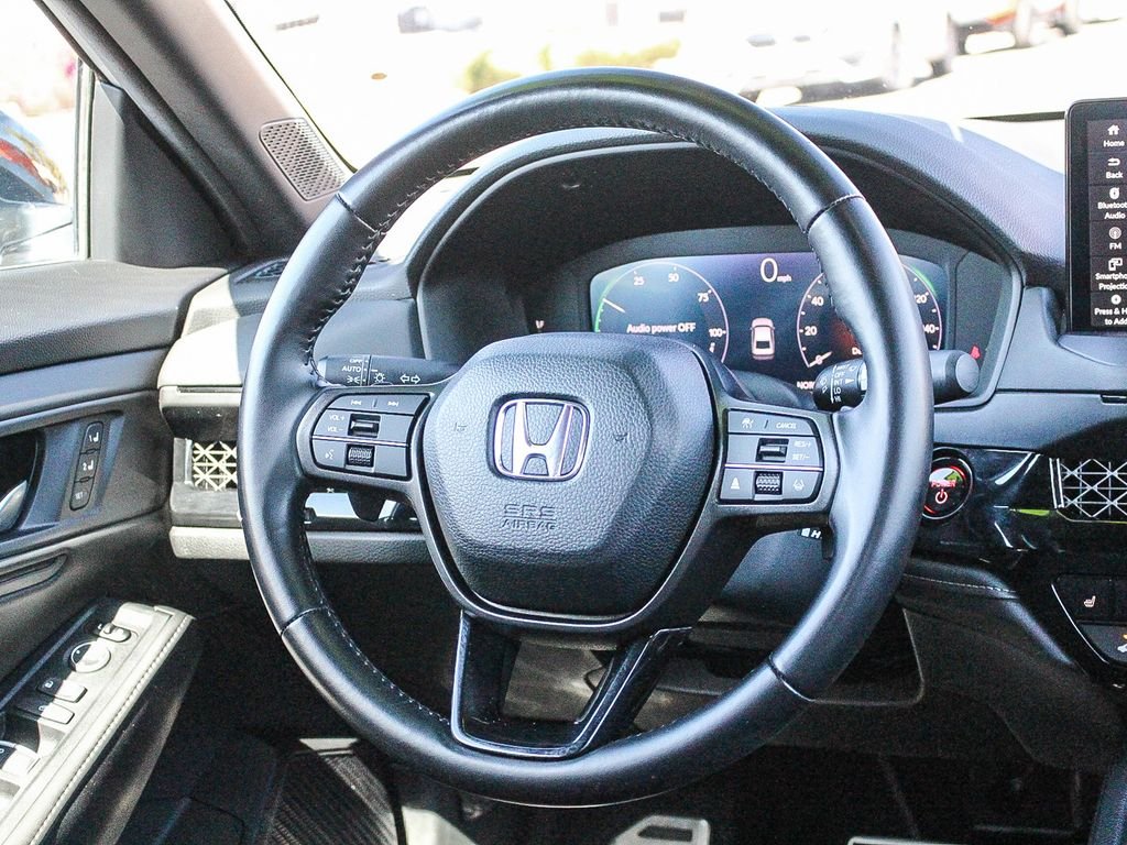 Used 2024 Silver Honda Sport-L image 17
