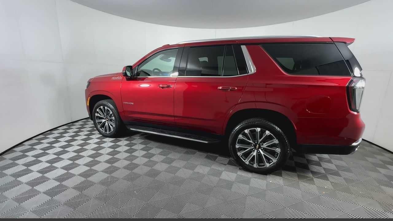 2026 Chevrolet Tahoe High Country - Photo 9