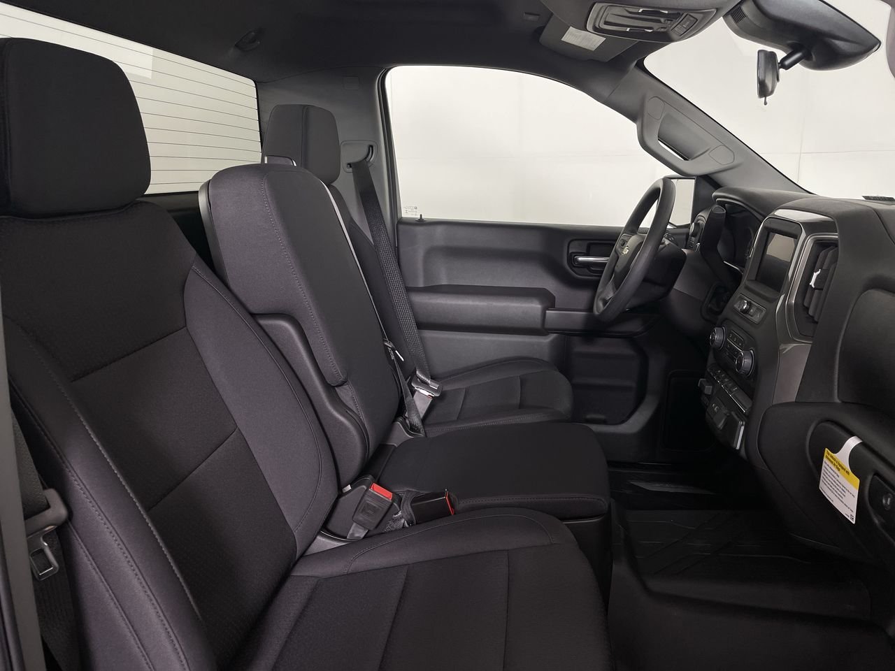 2025 Chevrolet Silverado 1500 Work Truck - Photo 108