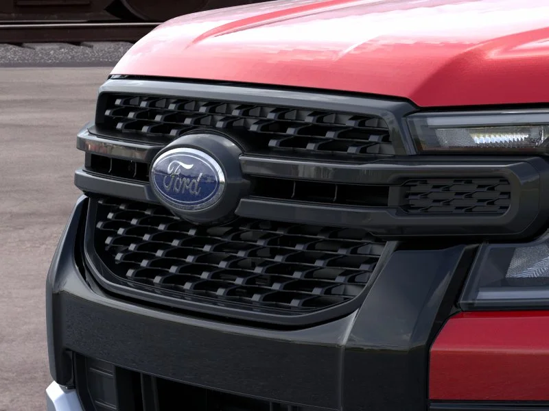New 2026 Ruby Red Metallic Tinted Clearcoat Ford XLT image 17