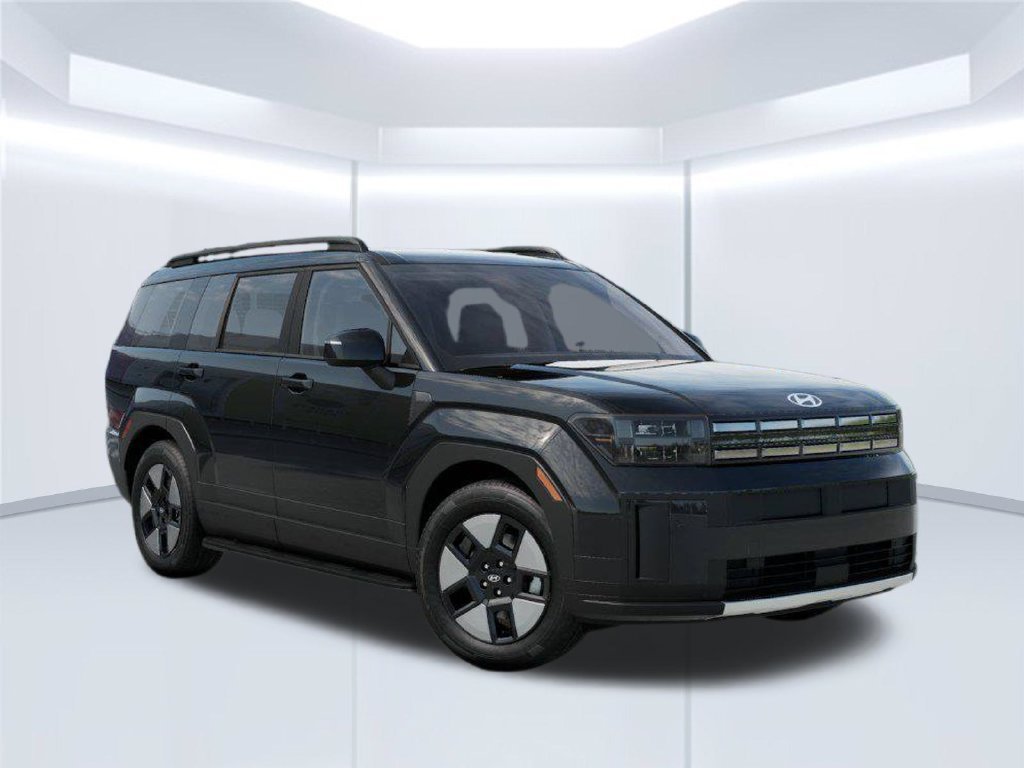 New 2027 Black Hyundai SEL image 2