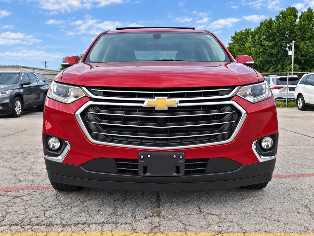 2019 Chevrolet Traverse