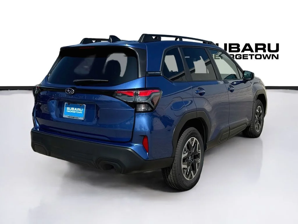 New 2026 Blue Subaru Premium image 8
