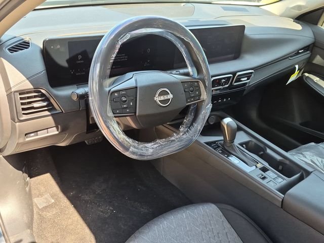 New 2026 Atlantic Gray Metallic Nissan SV image 12
