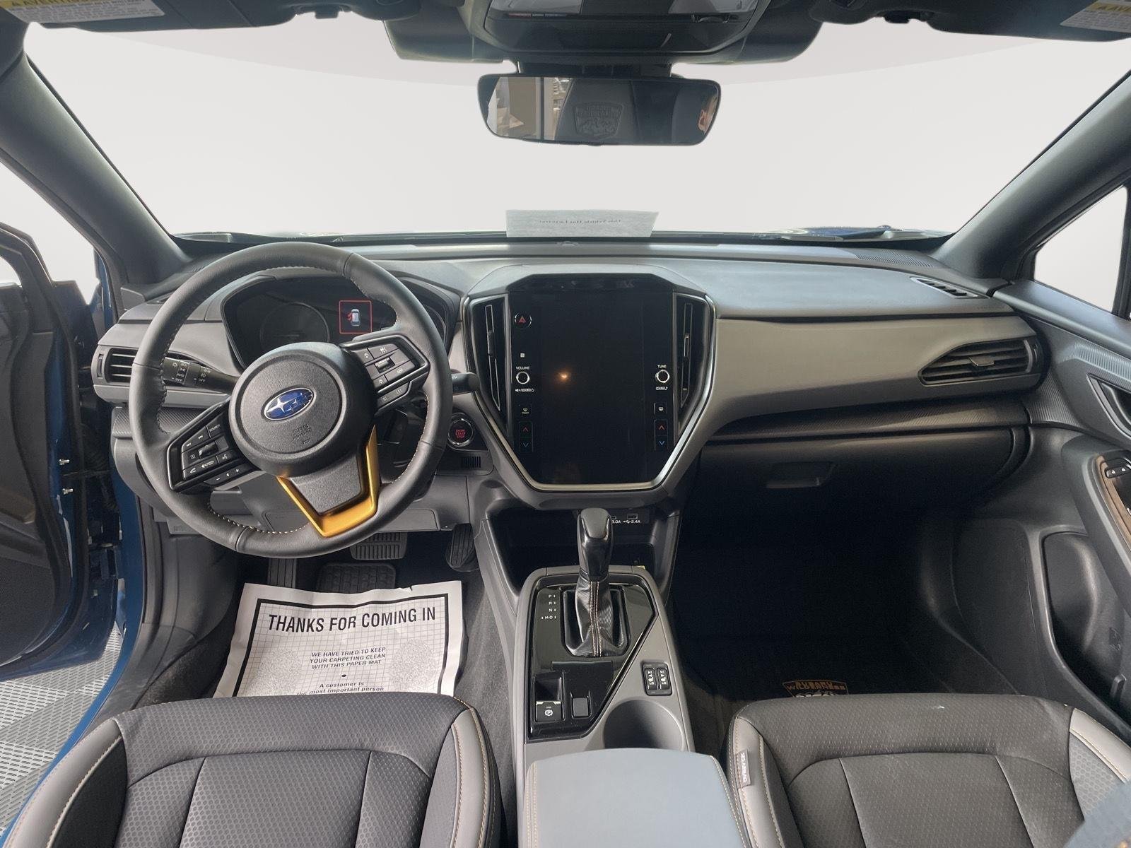 2026 Subaru Crosstrek Wilderness - Photo 22