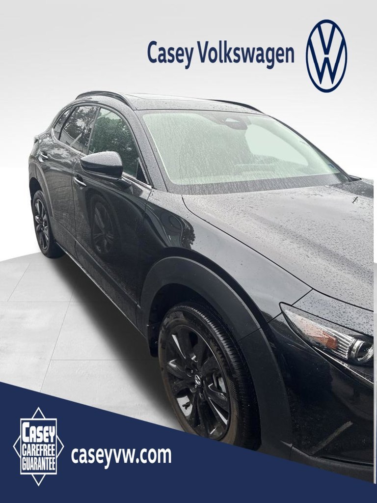2025 Mazda CX-30 2.5 Turbo Premium Plus Package
