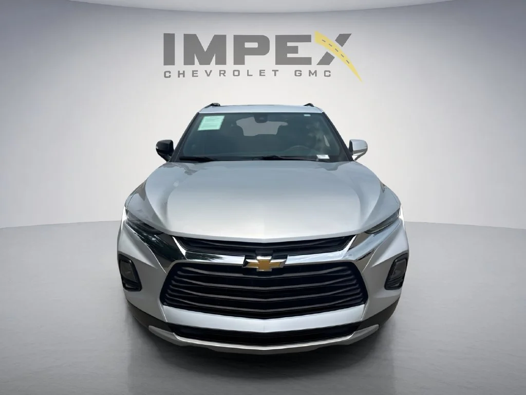 Used 2022 Silver Chevrolet LT image 8