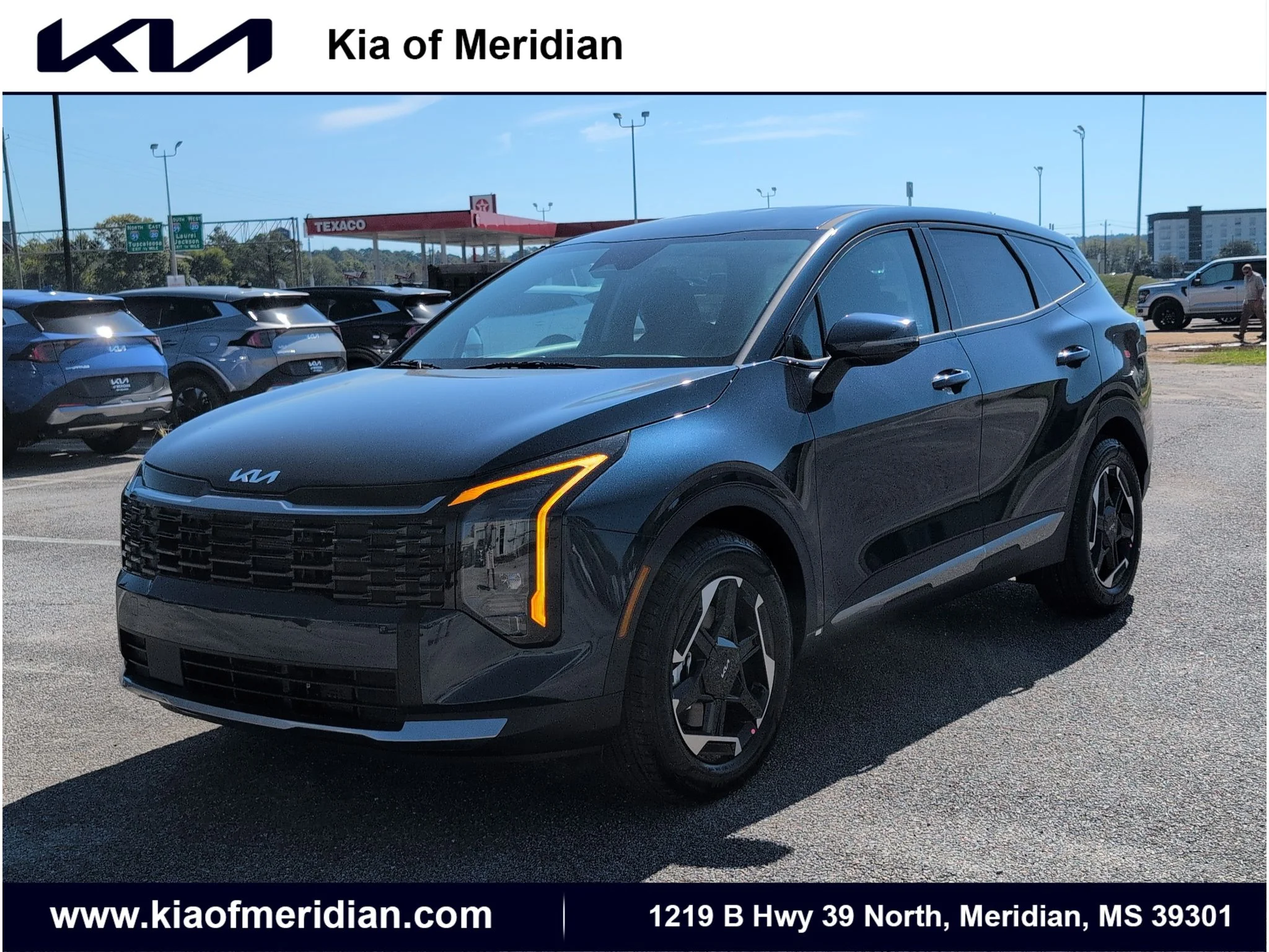2027 Kia Sportage S Hybrid