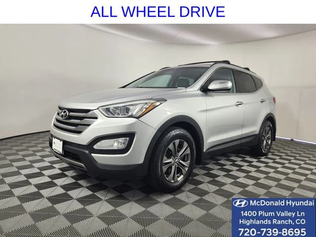 Used 2014 Silver Hyundai Base image 1
